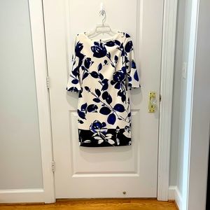 Vince Camuto Floral Print dress